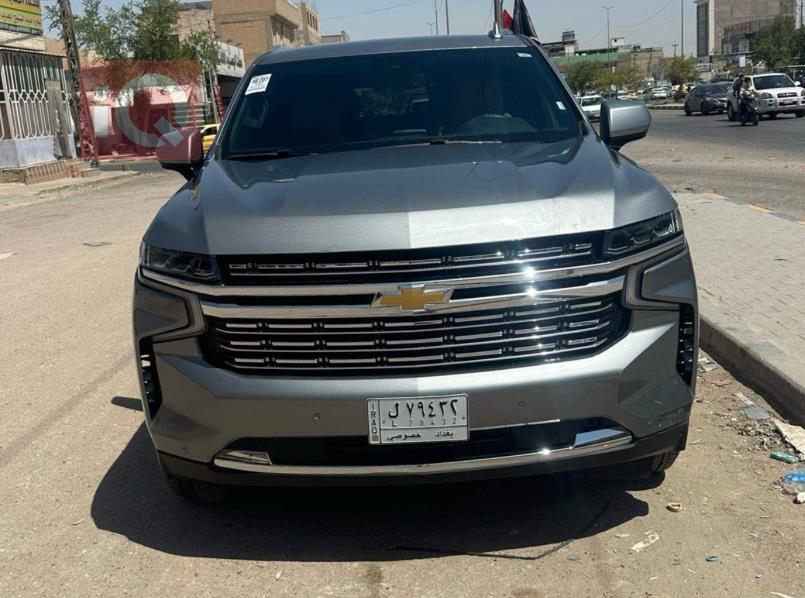 Chevrolet Tahoe
